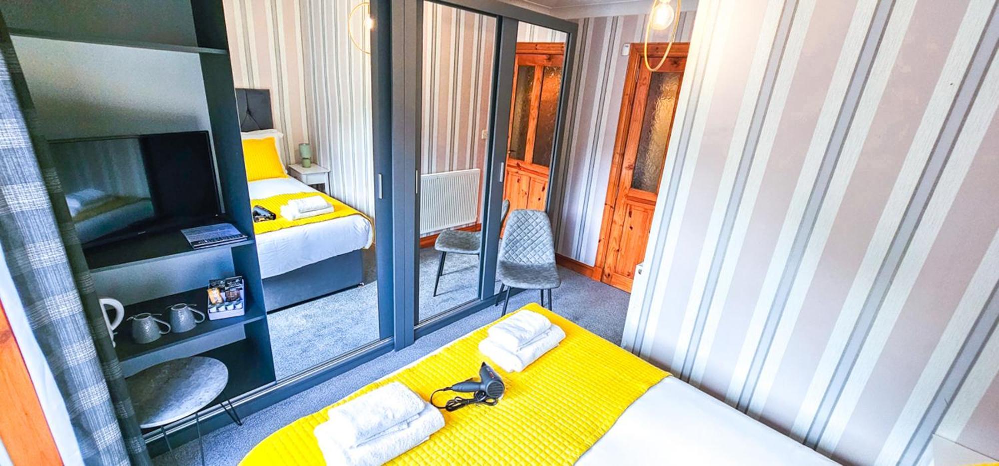 Mystayinn Kinloch Lodge Inverness Kültér fotó