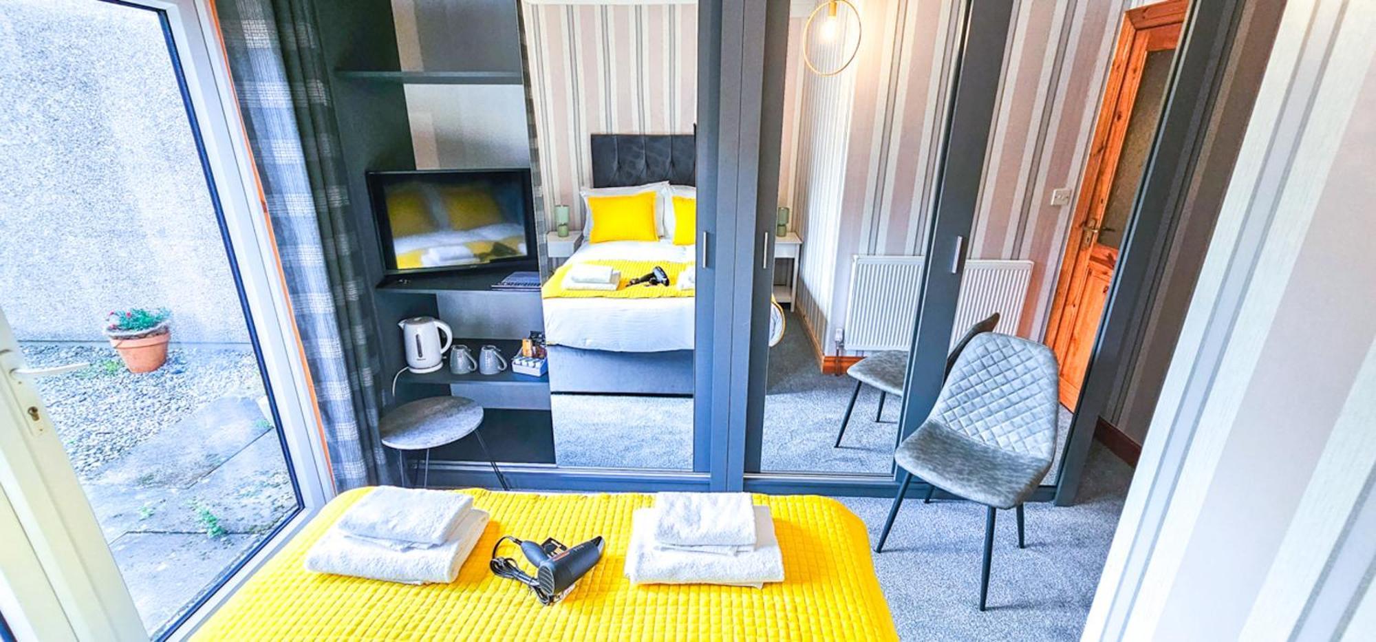 Mystayinn Kinloch Lodge Inverness Kültér fotó