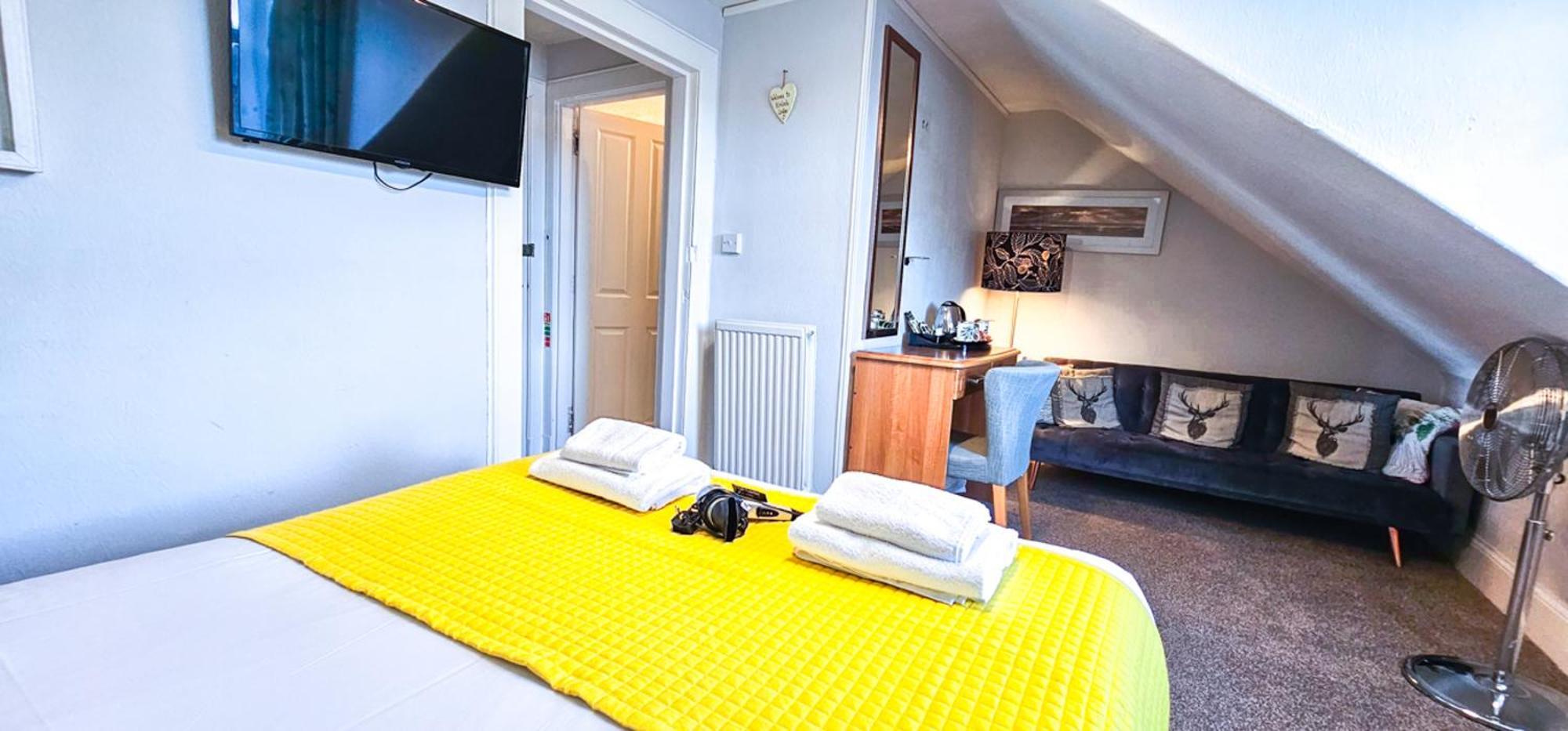 Mystayinn Kinloch Lodge Inverness Kültér fotó