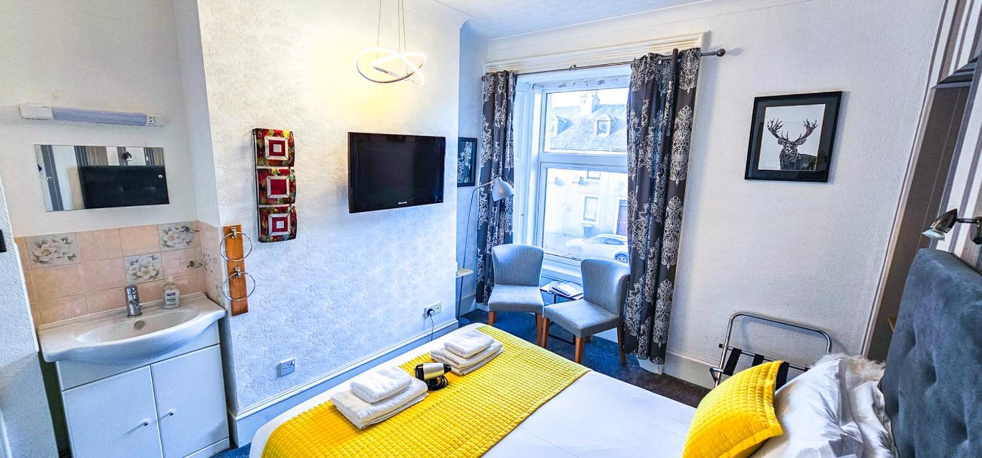 Mystayinn Kinloch Lodge Inverness Kültér fotó