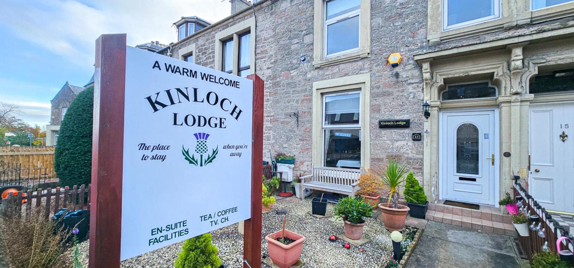 Mystayinn Kinloch Lodge Inverness Kültér fotó