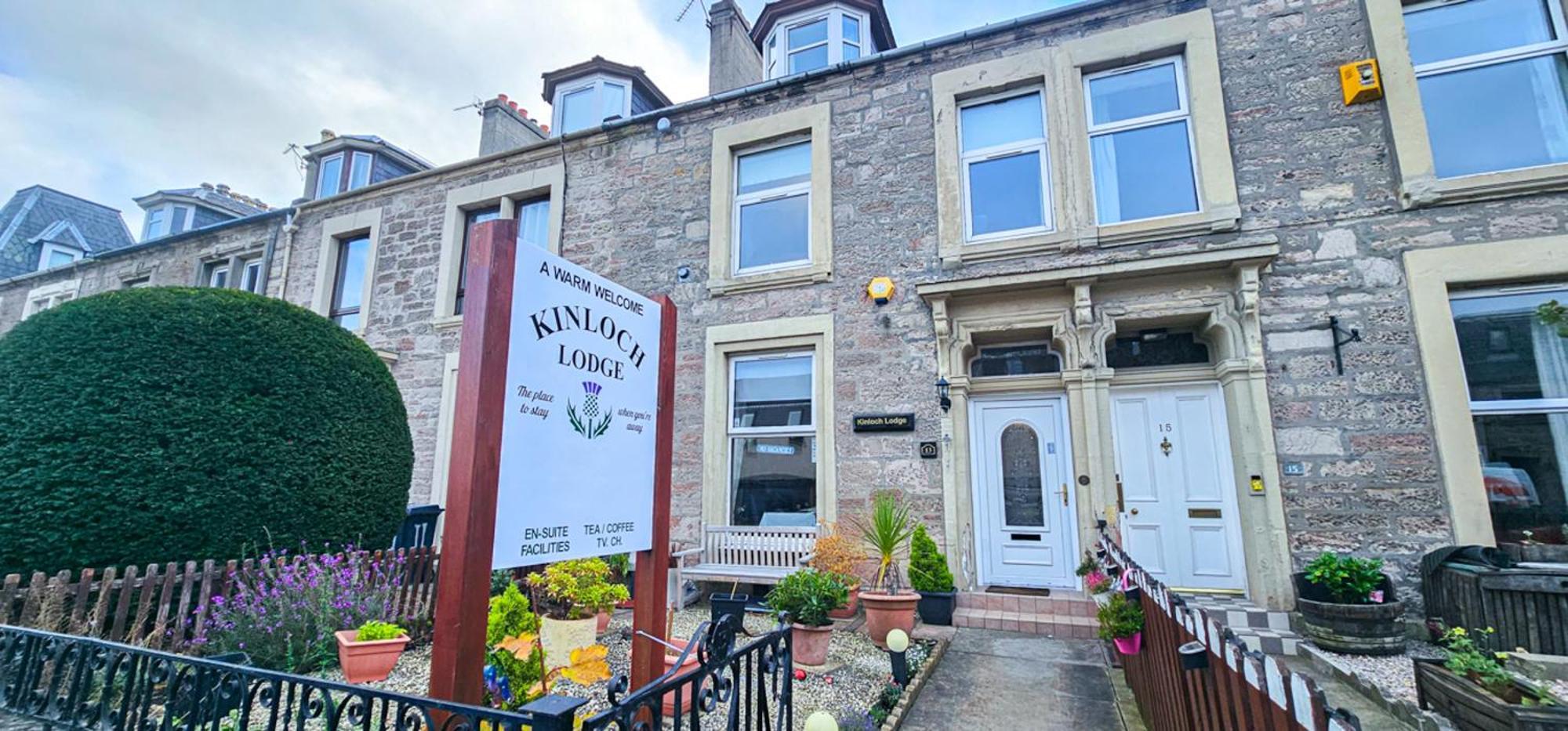 Mystayinn Kinloch Lodge Inverness Kültér fotó