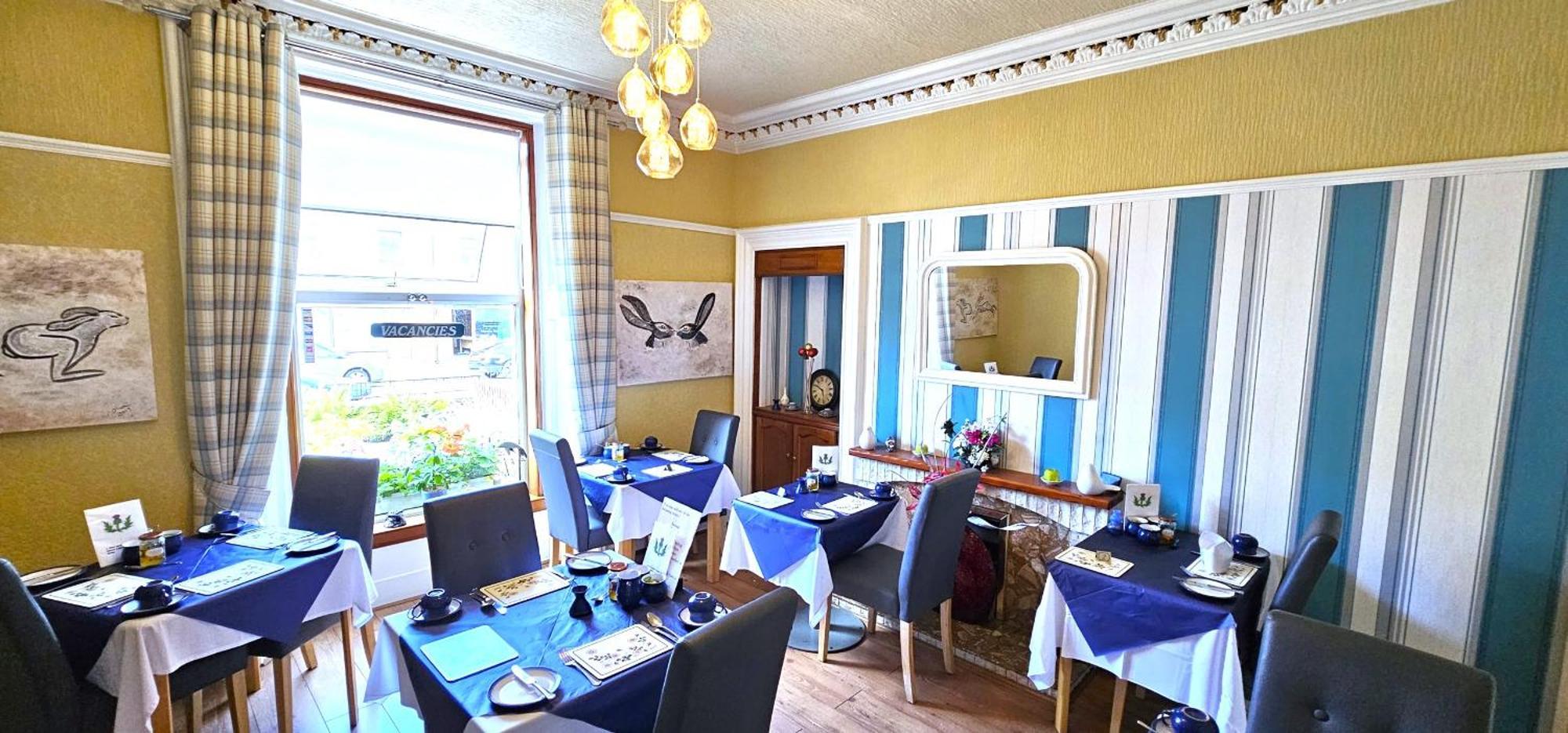 Mystayinn Kinloch Lodge Inverness Kültér fotó