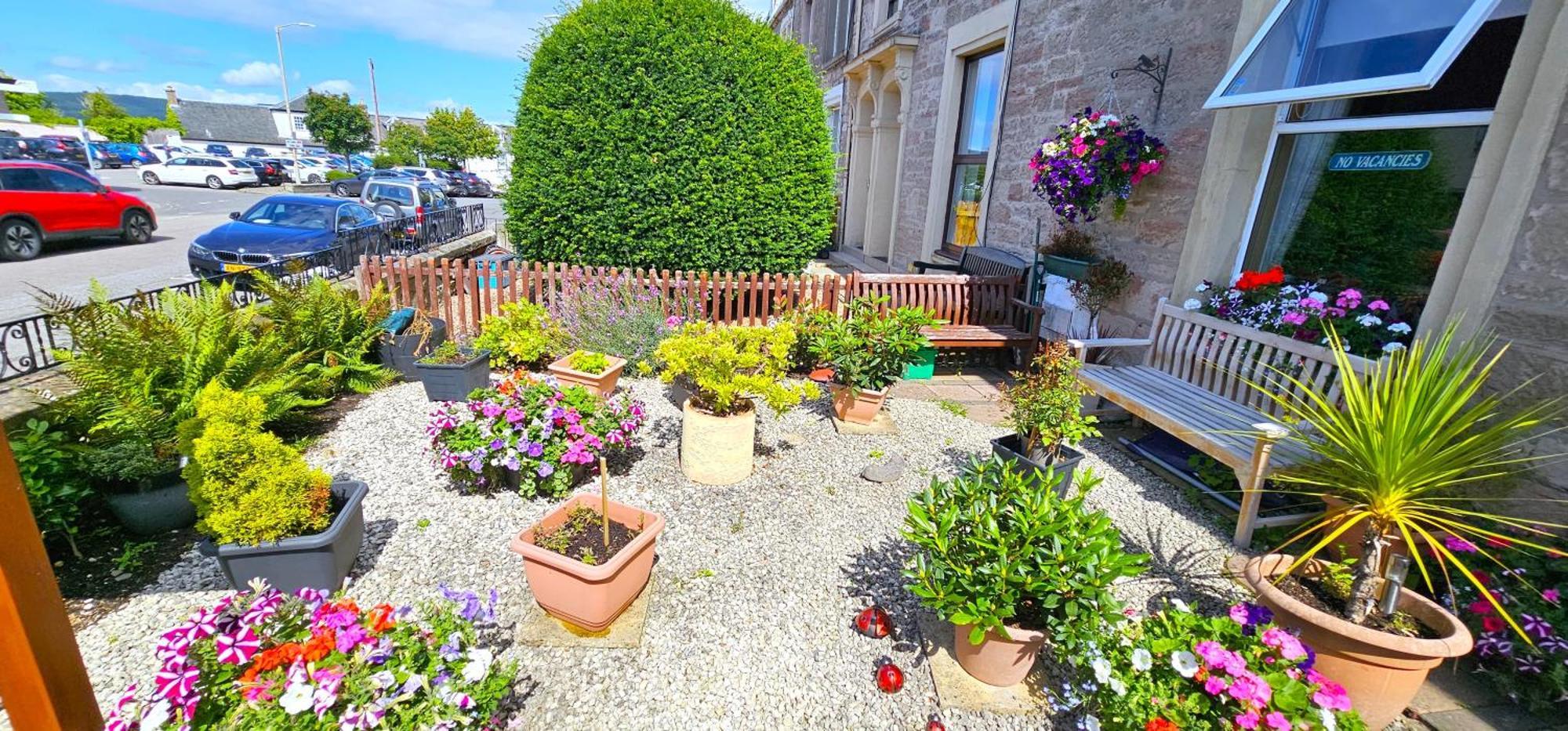 Mystayinn Kinloch Lodge Inverness Kültér fotó